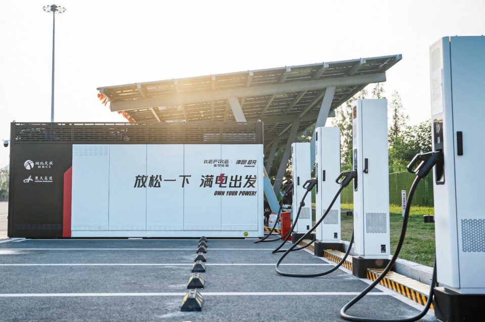 氢能离网超充如何打开补能新局面